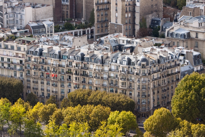 Paris - 094 - Depuis en haut